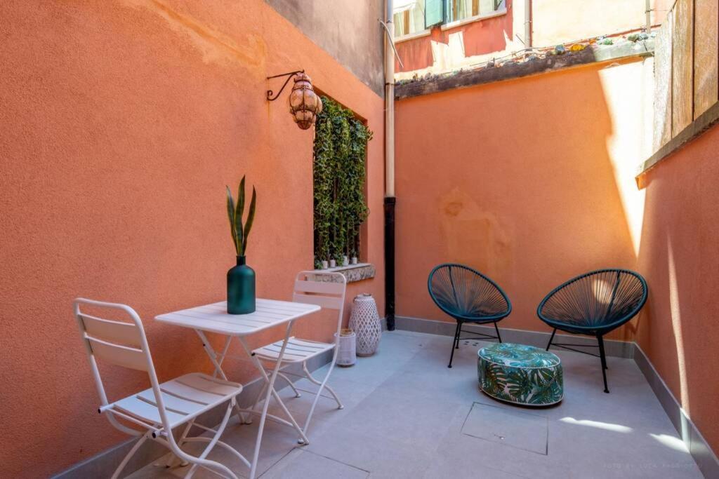 Ormesini Private Courtyard Apartment Appartamento