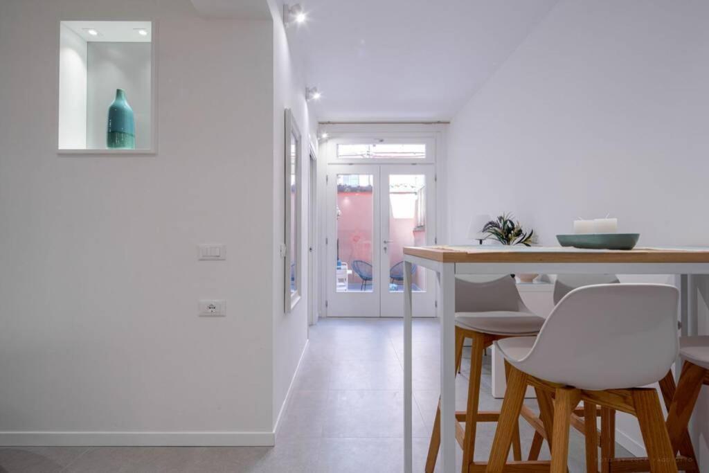 Appartamento Ormesini Private Courtyard Apartment